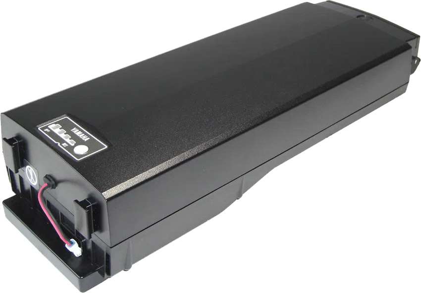 Yamaha rack battery 500wh 36v 13.8ah