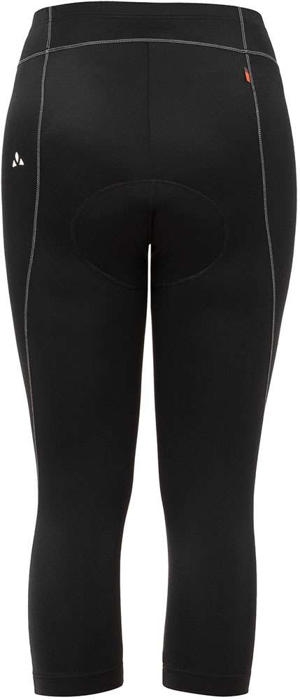 Vaude active - women's 3 4 tights with pad