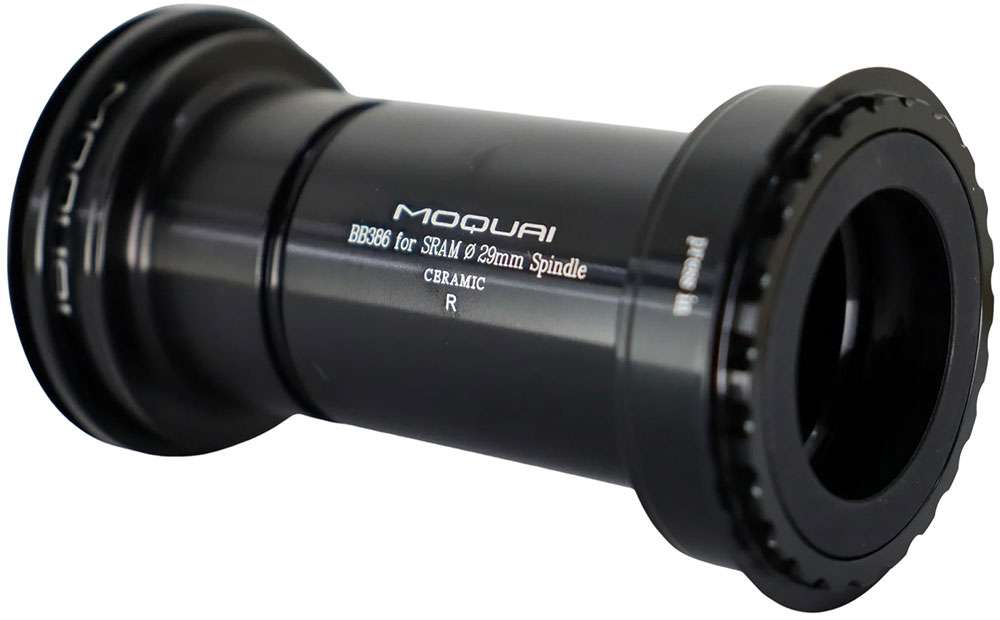 Moquai bb386 dub ceramic bottom bracket