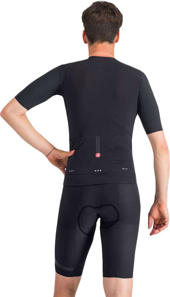 Castelli premio evo - bib shorts with pad