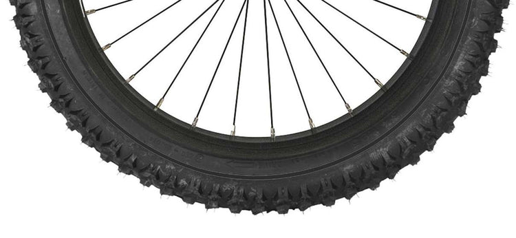 Cube kids 160 tire by kenda