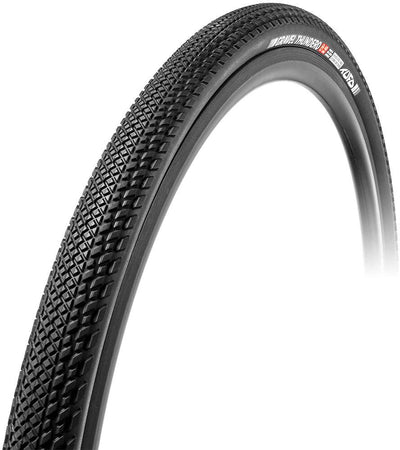 Tufo vouwband gravel thundero 40-622 zwart