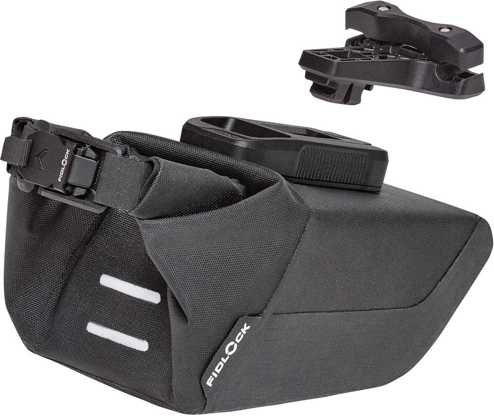 Fidlock pinclip saddle bag s single
