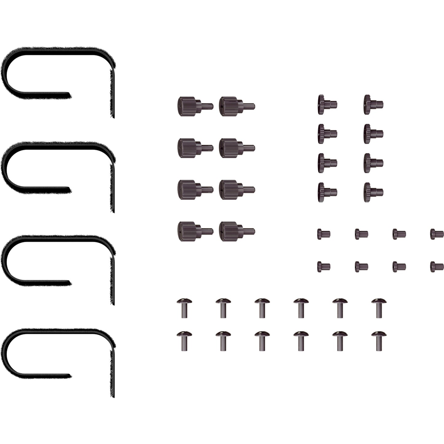 Be quiet! pure base 600 midi tower behuizing (zwart | 2x usb-a)