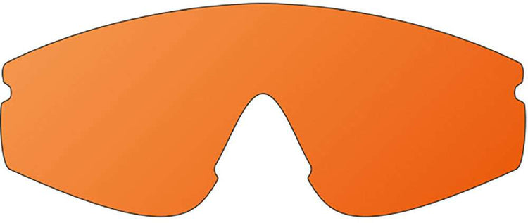 Swiss eye wave smoke red revo - sports glasses
