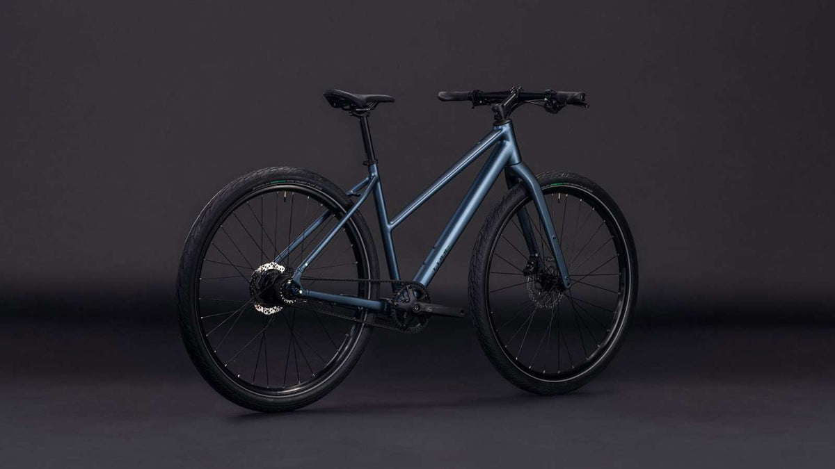 Cube editor pro mineralblue´n´chrome trapeze