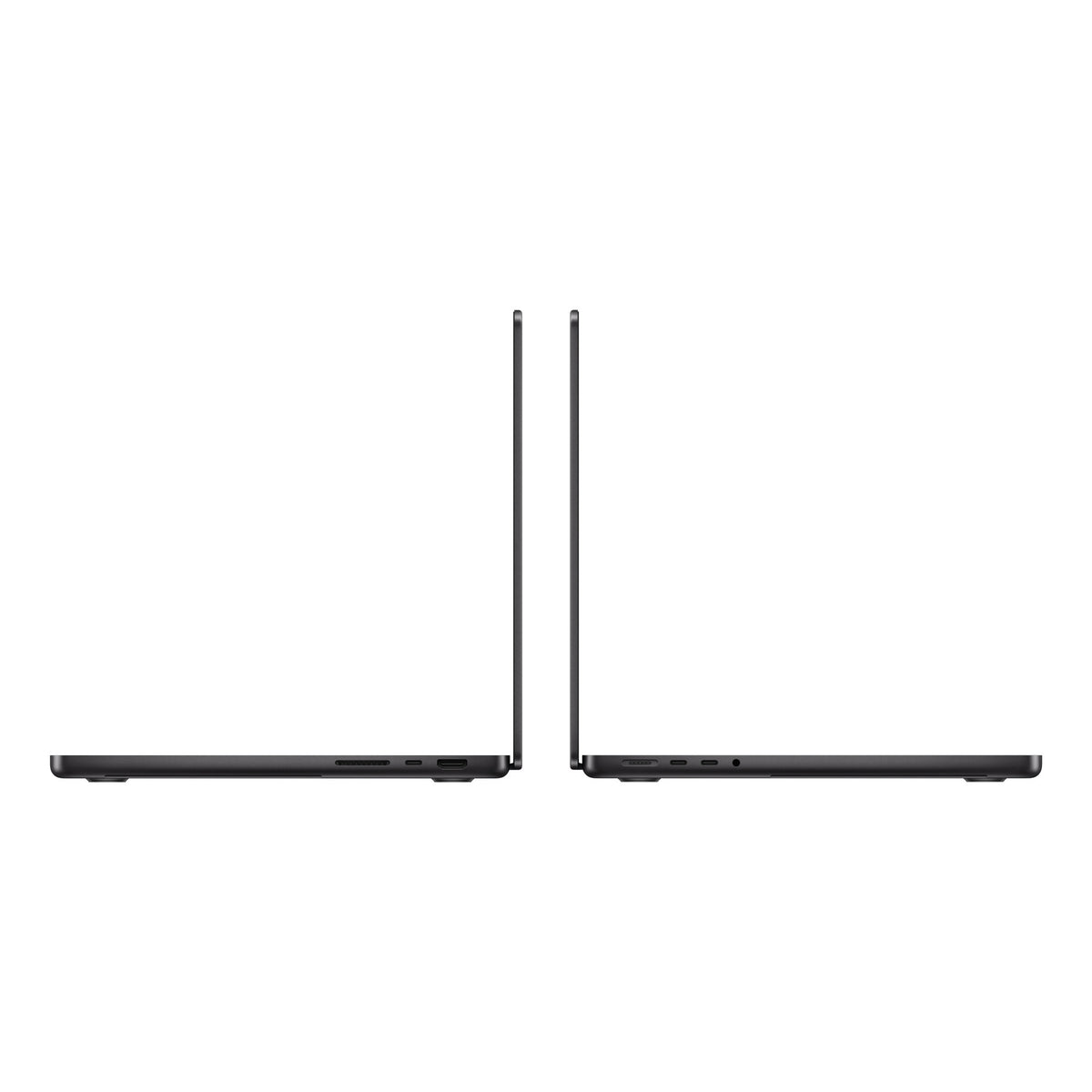 Apple macbook pro 14 (2026) laptop (zwart | m5 max | 32-core gpu | 36 gb | 2 tb ssd)
