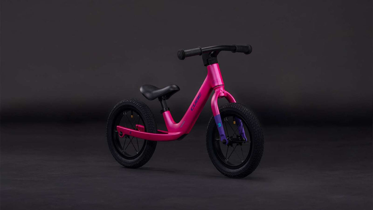 Cube numove 120 walk fucsia´n´plum