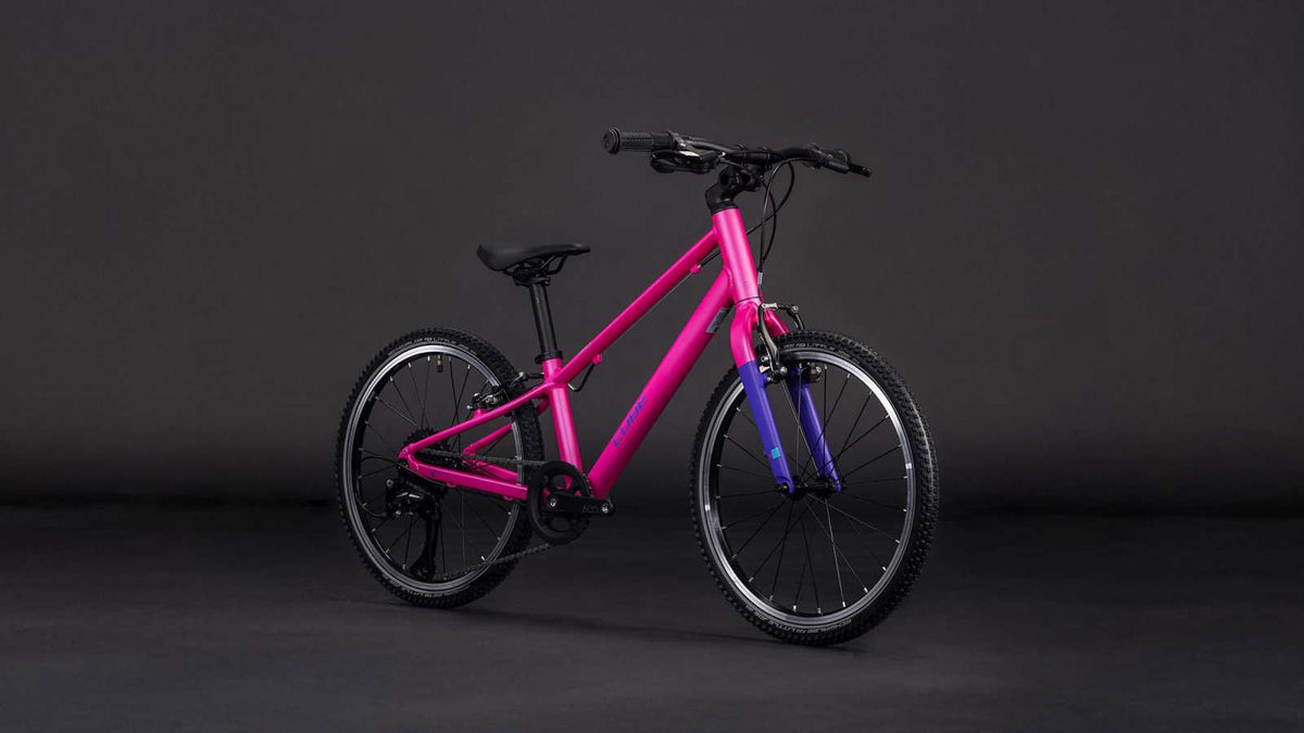 Cube numove 200 fucsia´n´plum