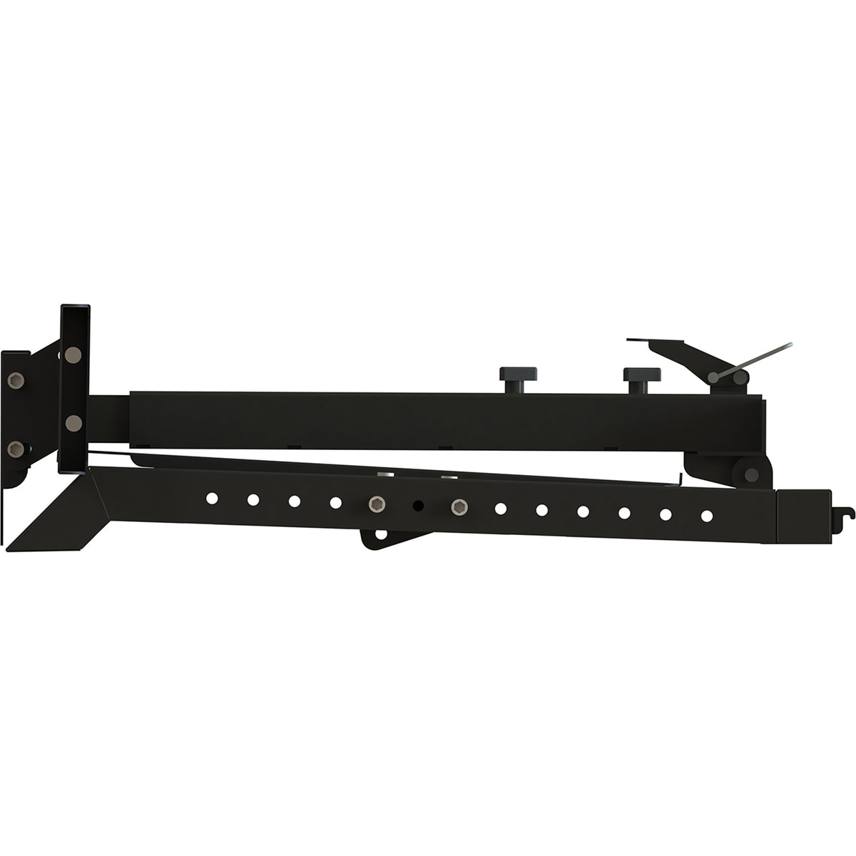 Next level racing wheel stand lite houder (zwart)