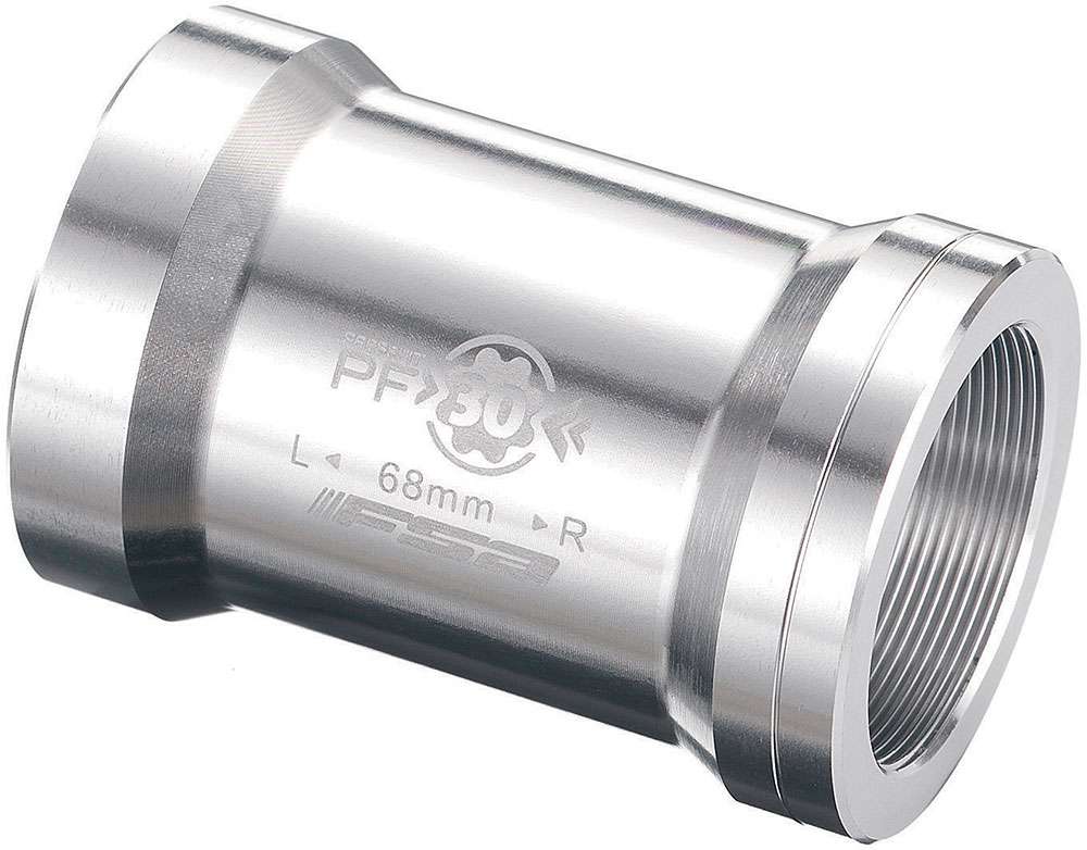 Fsa pf30 to bsa bottom bracket adapter