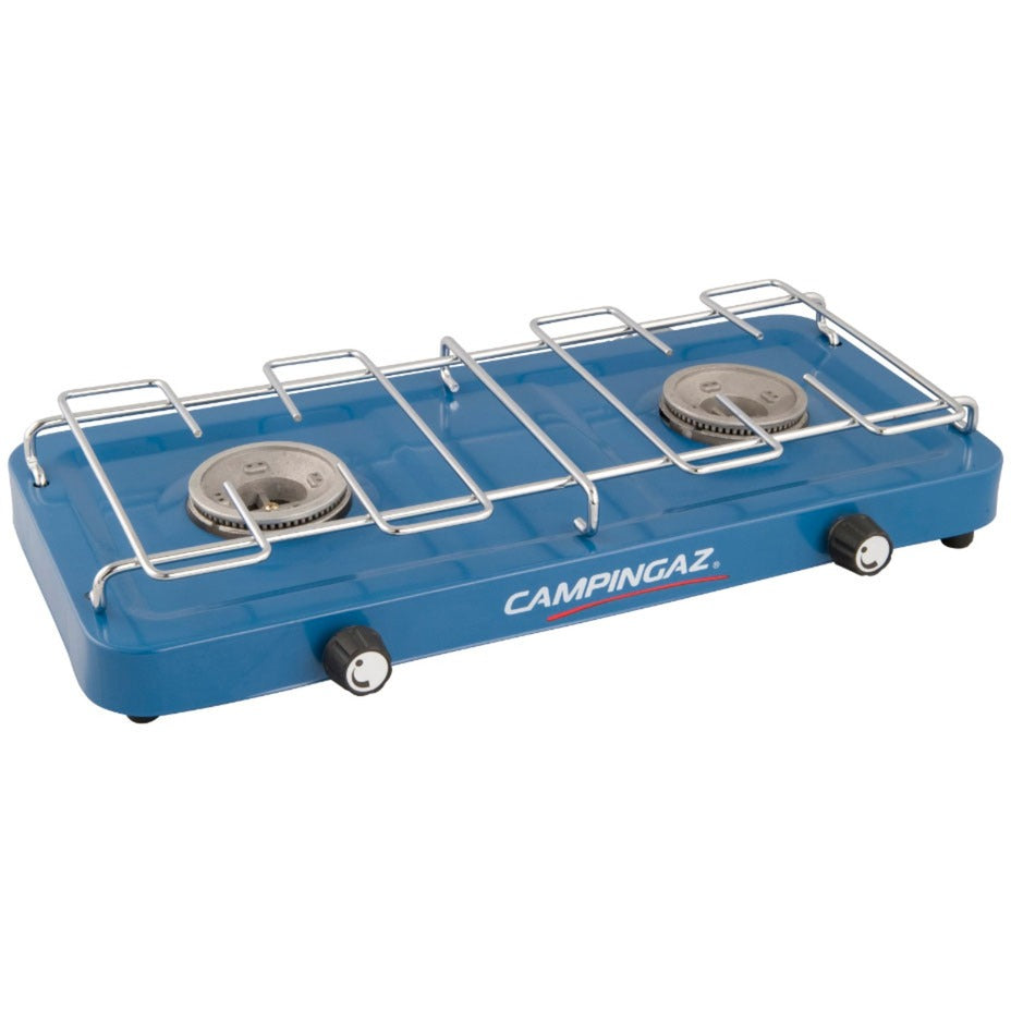 Campingaz base camp gaskooktoestel (blauw)