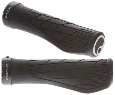 Ergon Handvatten GA3-S black