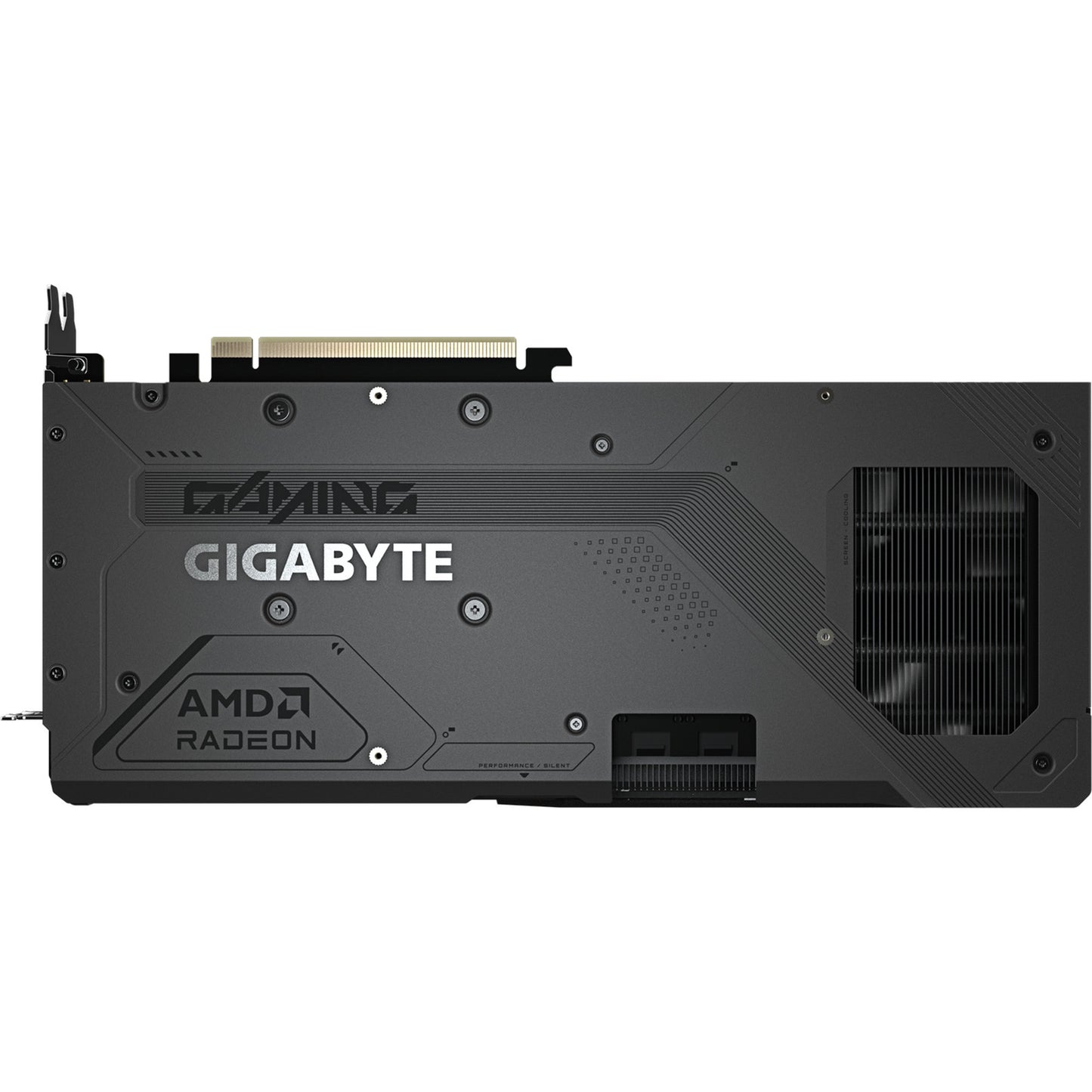 Gigabyte radeon rx 9070 gre gaming oc 12g grafische kaart (zwart, 2x displayport 2.1a, 2x hdmi 2.1b, rdna4)