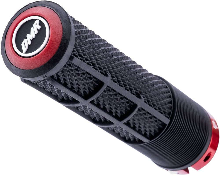 Dmr brendog fl death grip 2 lock-on grips race
