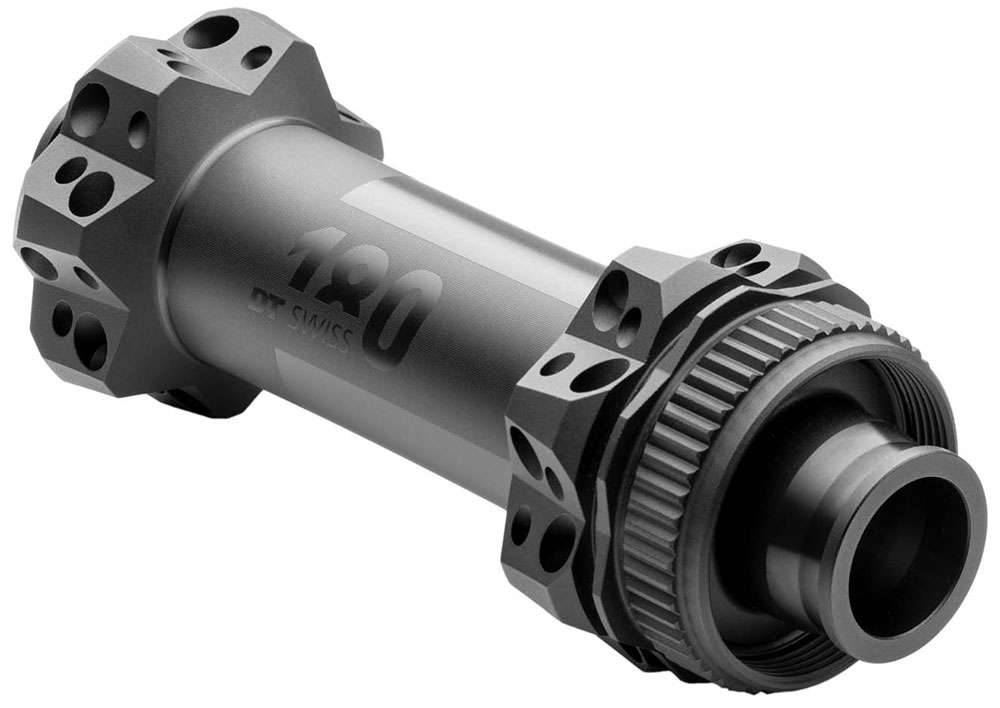 Dt swiss 180 mtb straightpull cl 15x110mm boost fw hub
