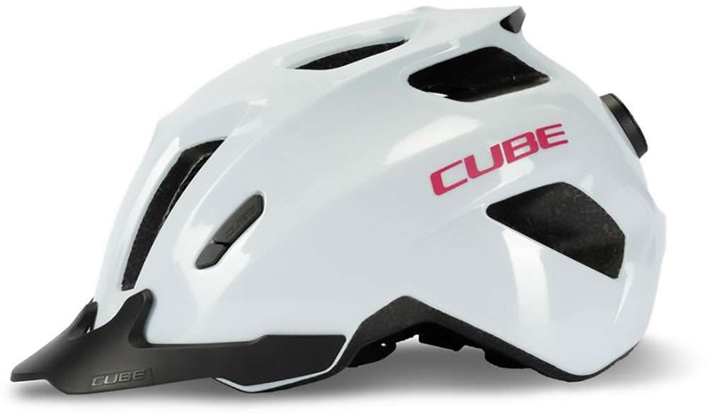 Cube fink - kid's helmet