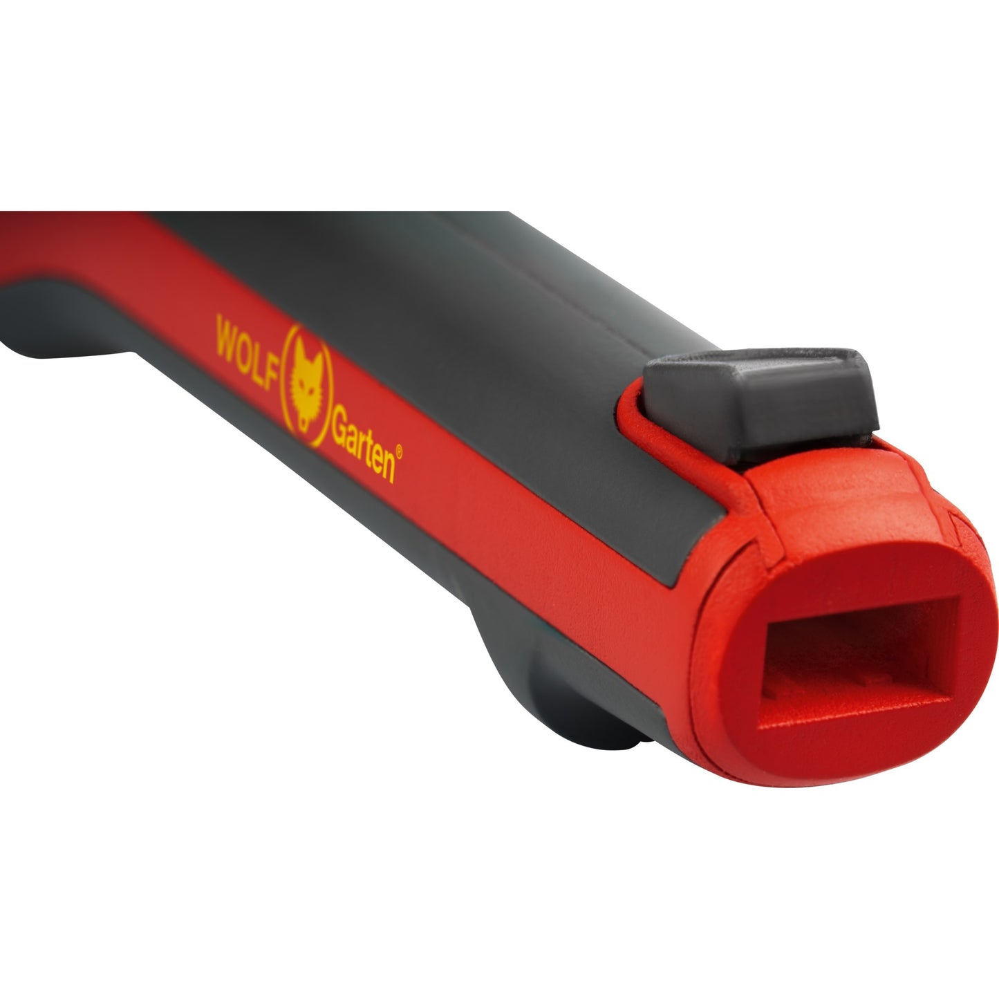 Wolf-garten multi-star zm 015 steel (rood)