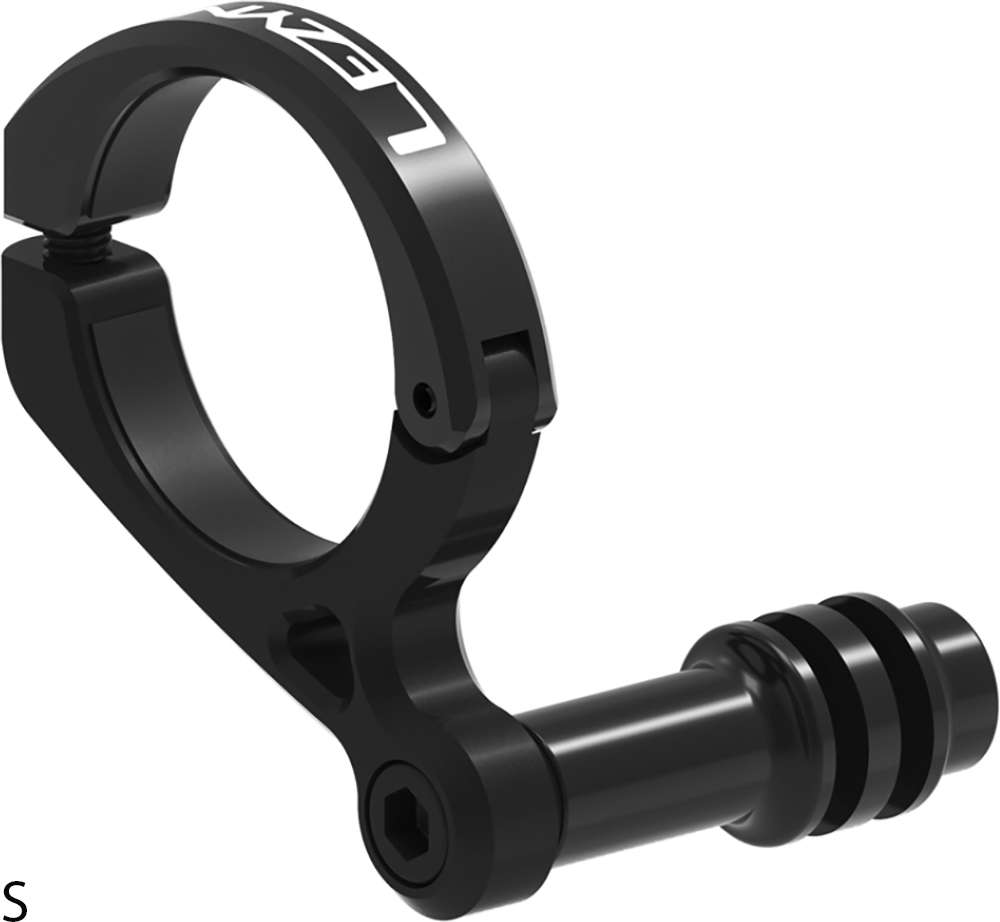 Lezyne mega mount