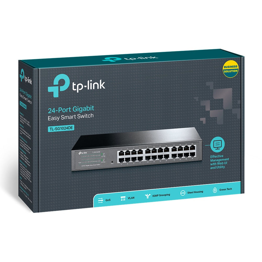 Tp-link tl-sg1024d switch (retail)