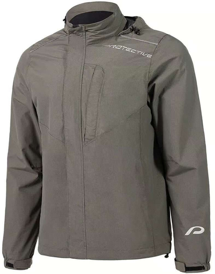Protective rain ii - rain jacket