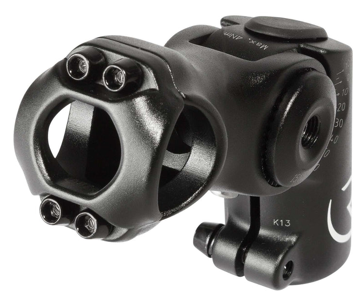 Rfr raised adjustable stem trekking 25.4mm