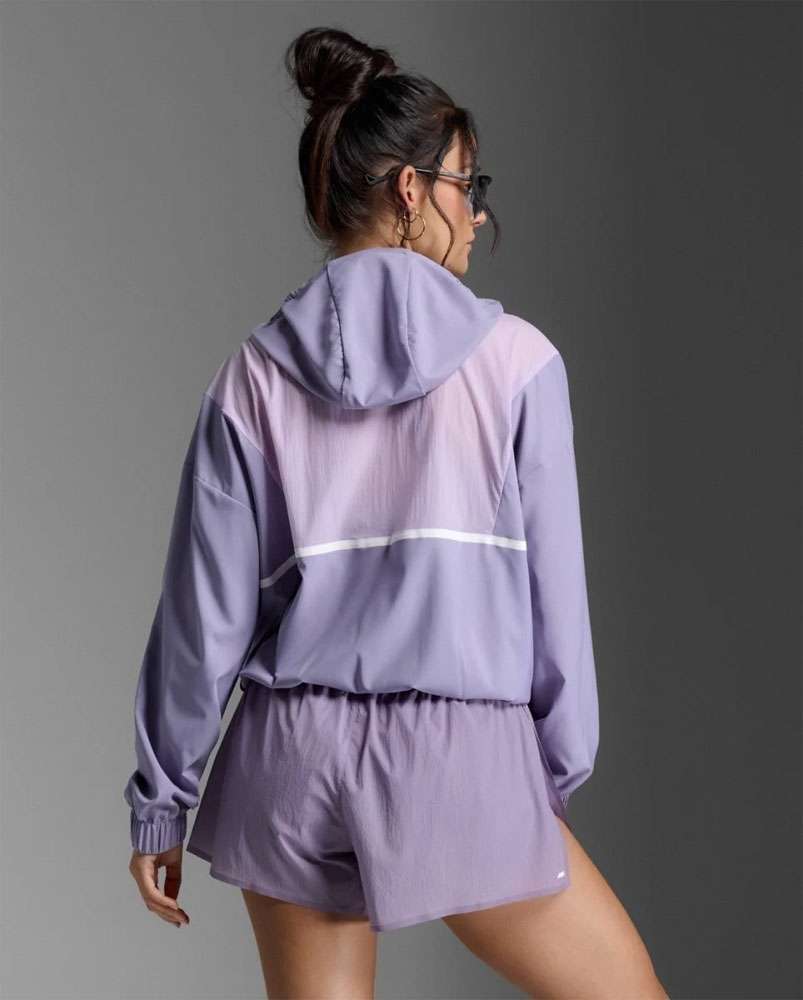 2xu aero sheer - women's windbreaker
