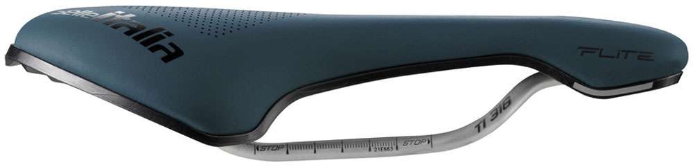 Selle italia slr flite boost ti superflow gravel saddle