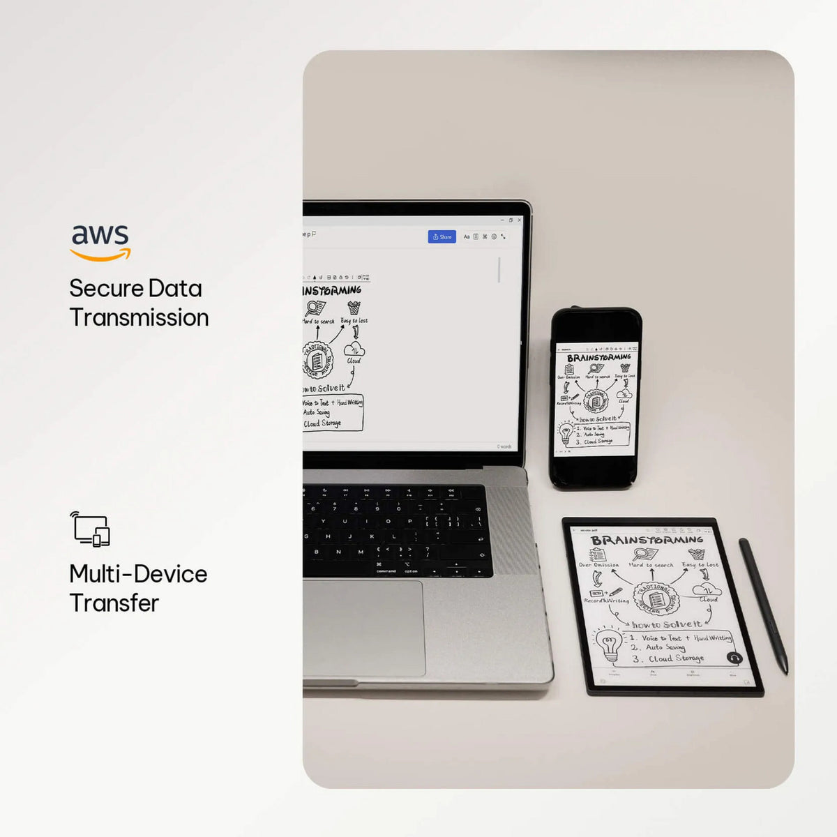Iflytek ainote air 2 set 8.2 tablet (zwart | 32 gb | android 11 | wi-fi 6)