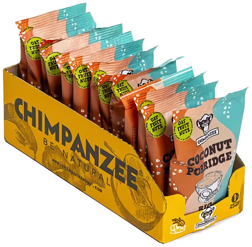 Chimpanzee porridge 15x65g