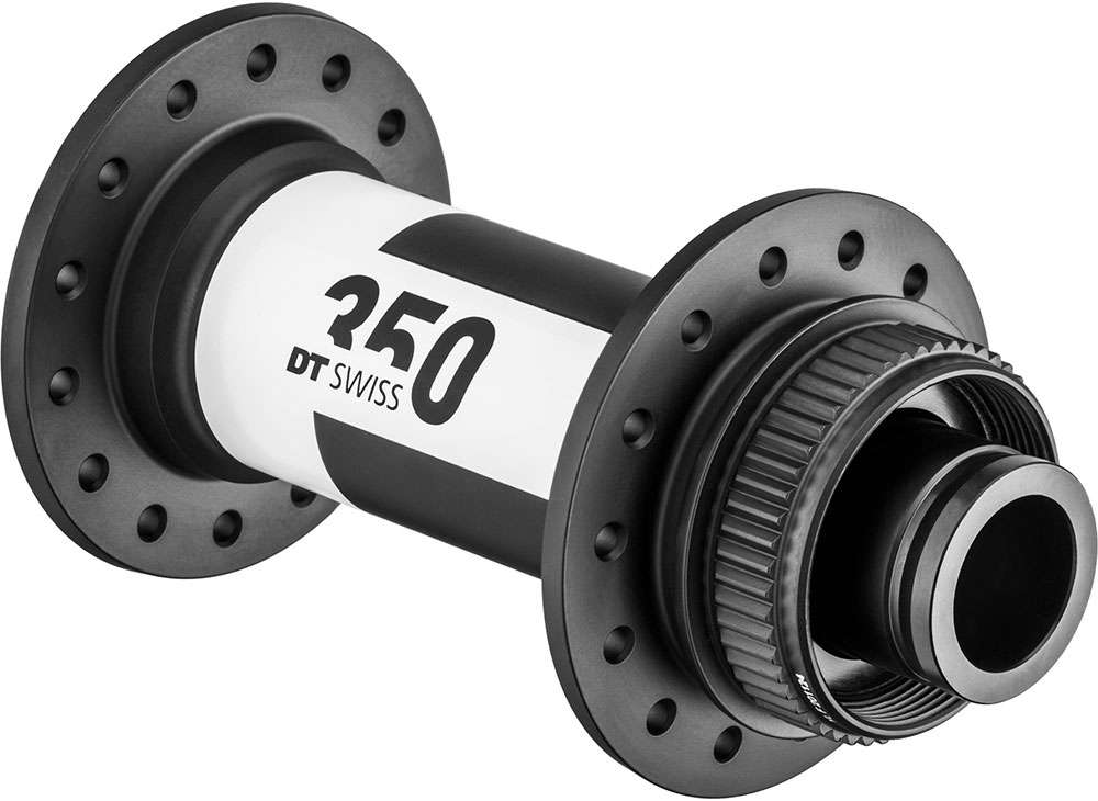Dt swiss 350 classic mtb cl boost front hub