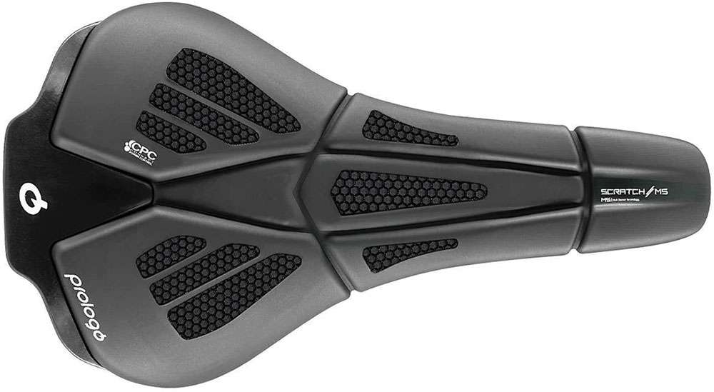 Prologo scratch m5 cpc tirox saddle
