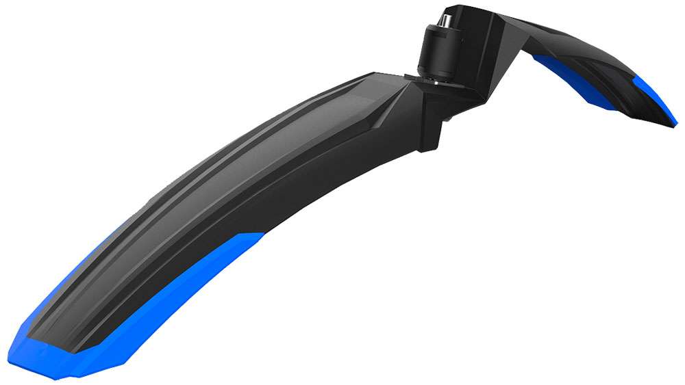 Acid vane 29 mudguard front