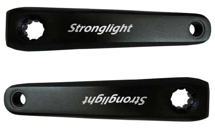 Stronglight e-bike crank set magan 4 160 mm bosch gen. 1 2 4 brose