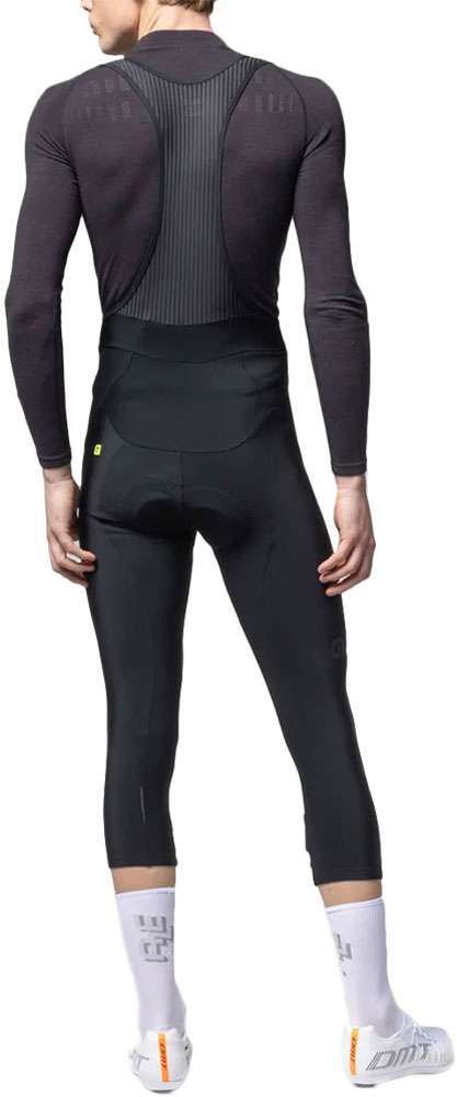 Alé winter 2.0 - bib shorts with padding