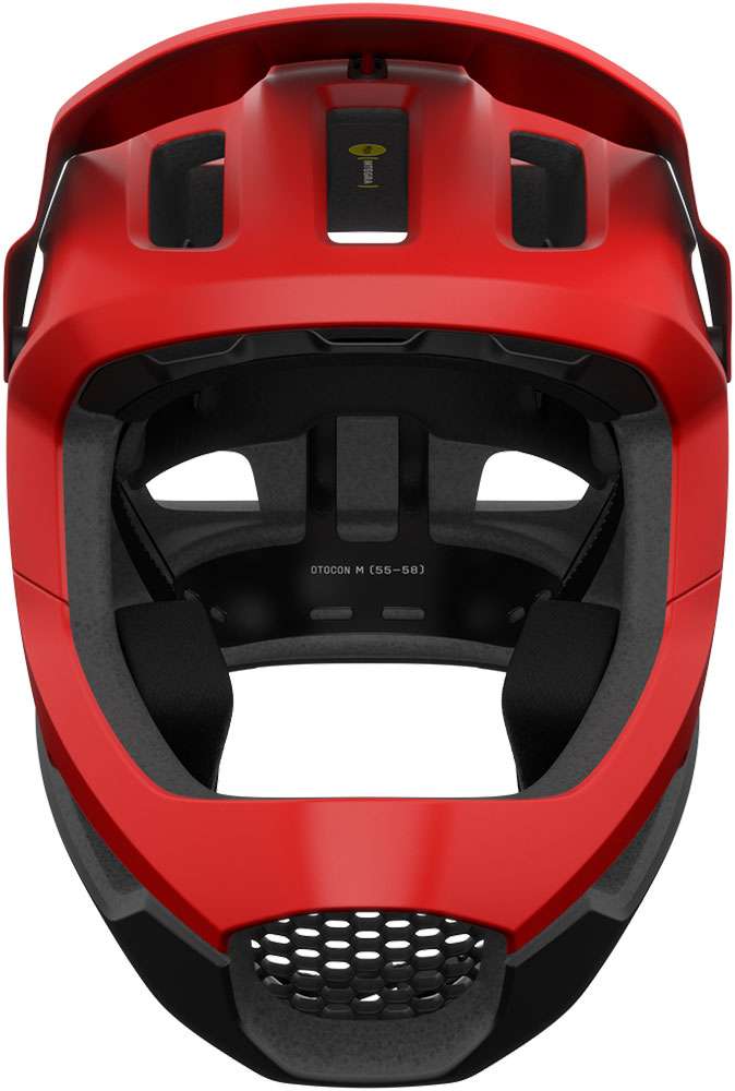 Poc otocon race mips - fullface helmet