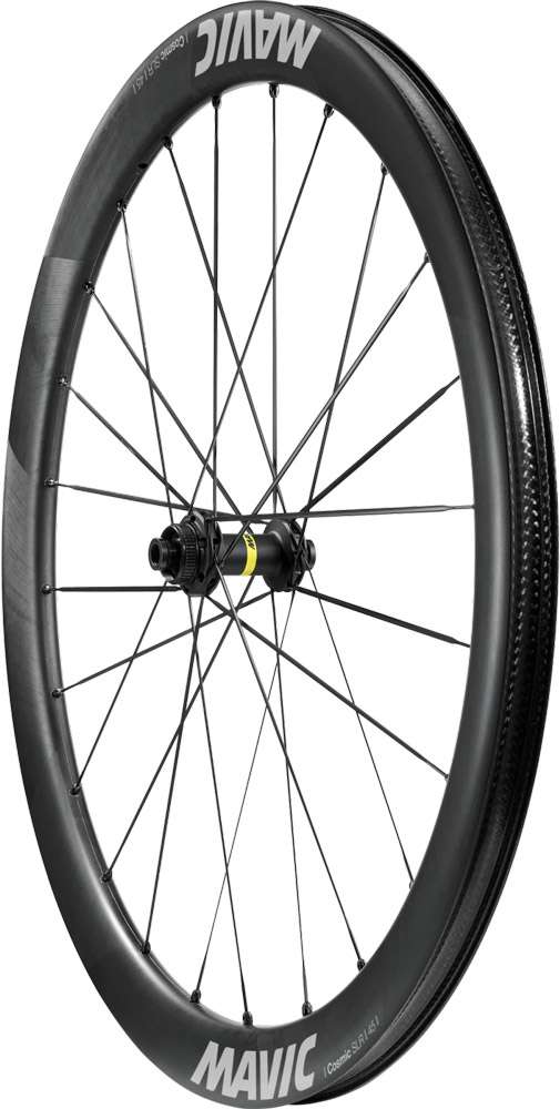 Mavic cosmic slr 700c 45mm disc cl shimano wheelset