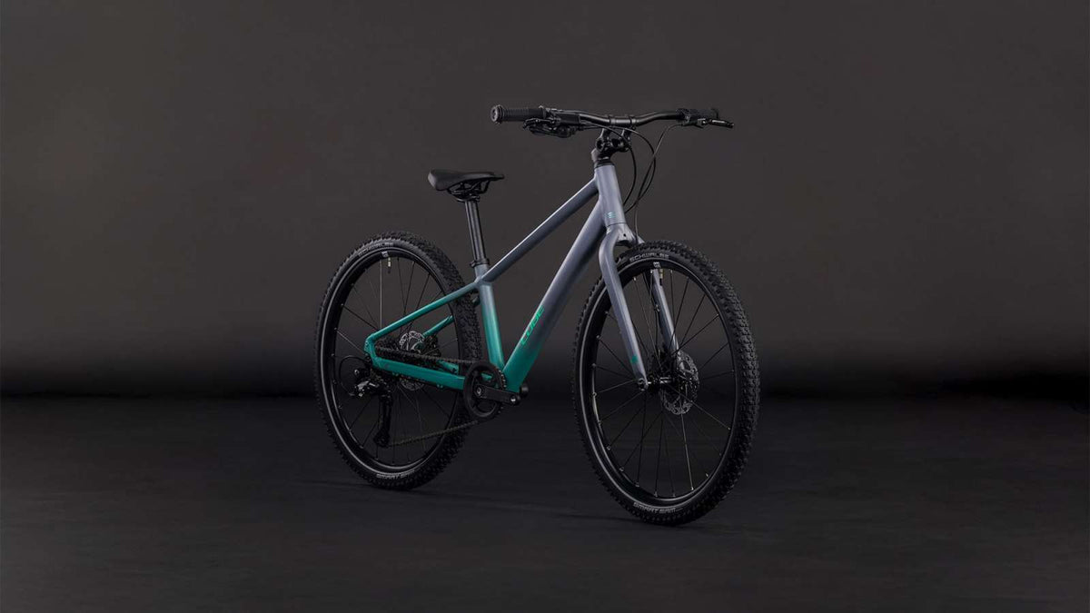 Cube numove 240 disc lavagrey´n´coolgreen