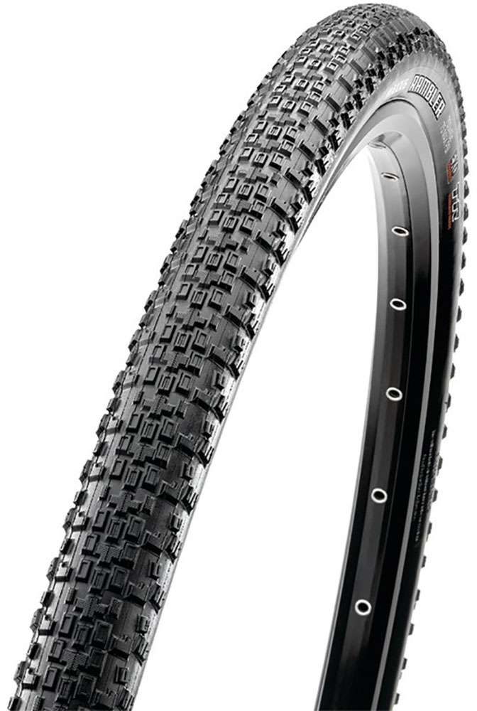 Maxxis rambler 27.5 tr exo dual 120 folding tyre