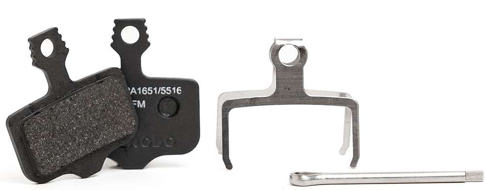 Ferodo fbp003fm allround brake pads for avid sram