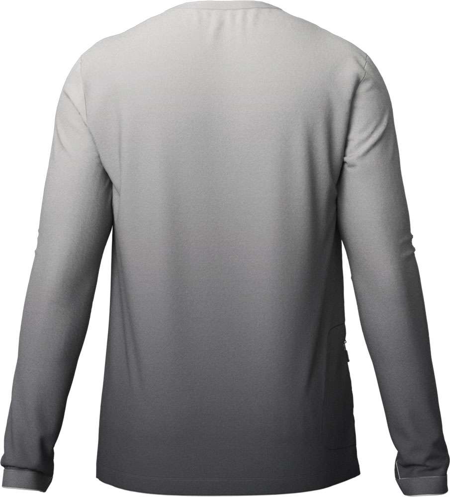 Cube soft touch - mtb long sleeve jersey