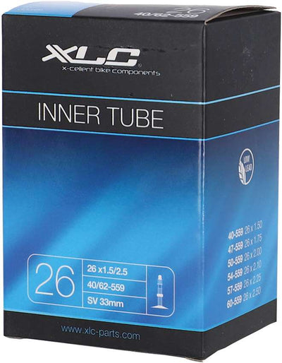 Xlc vt-s inner tube for 26