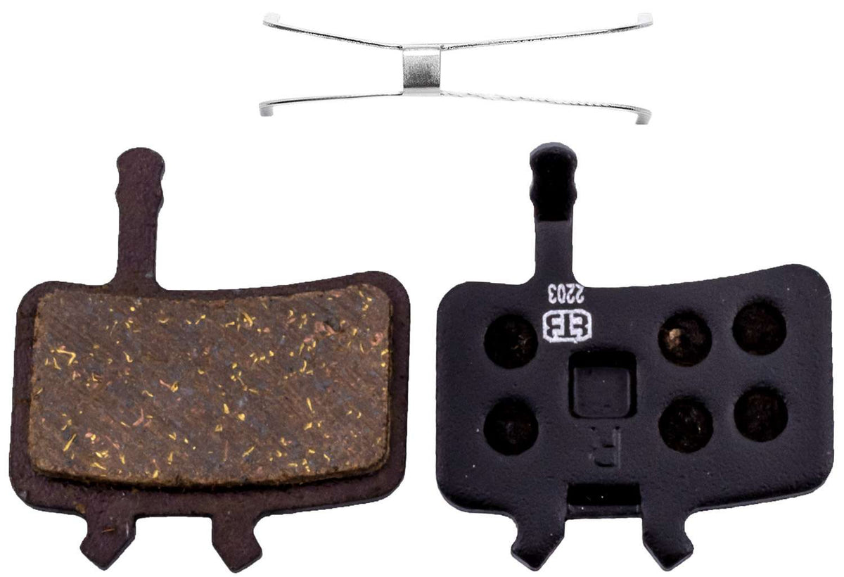 Triple eight avid juicy 3 5 7 disc pads