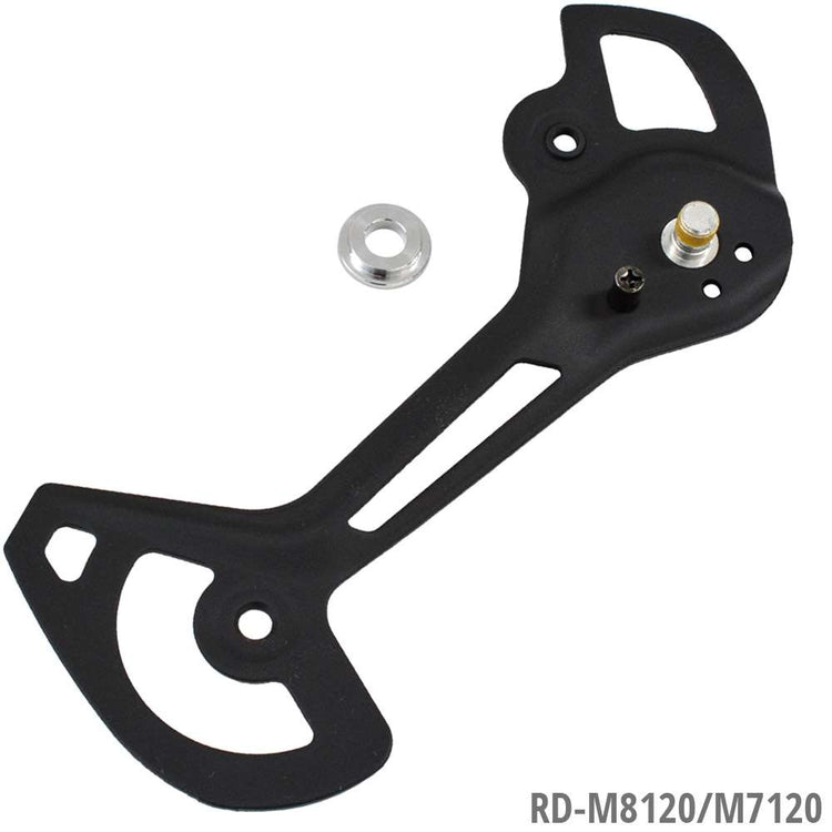 Shimano chain guide plate for rd-m8120 m7120 sgs