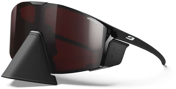 Julbo edge cover photochromic - sports glasses