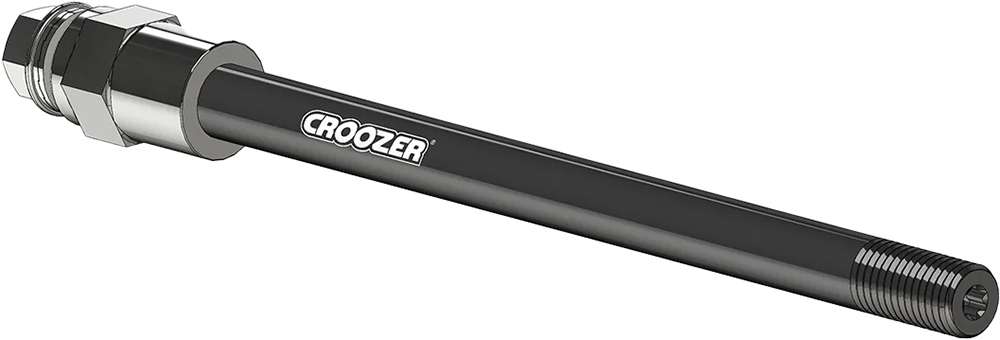 Croozer thru axle adapter