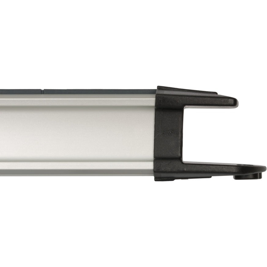 Brennenstuhl premium-protect-line 14-voudige stekkerdoos met overspanningsbeveiliging en usb-poorten (usb a-poorten 5v 3,10a, 15,5w, 2 schakelaars, 3m kabel, made in germany)