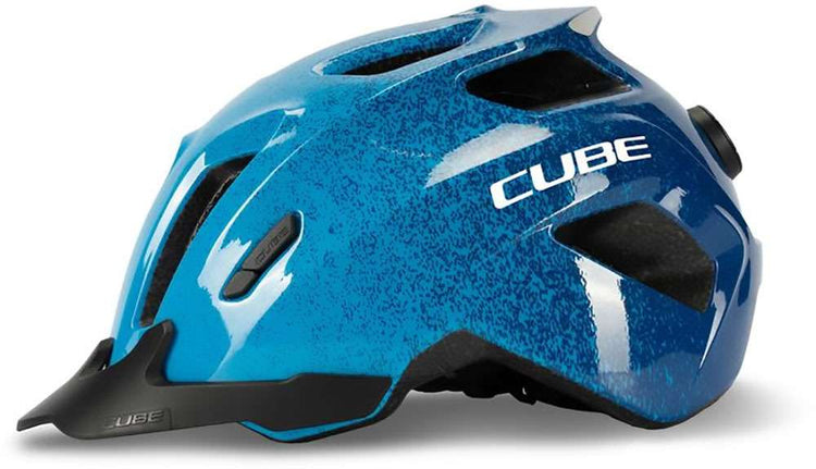 Cube fink - kid's helmet
