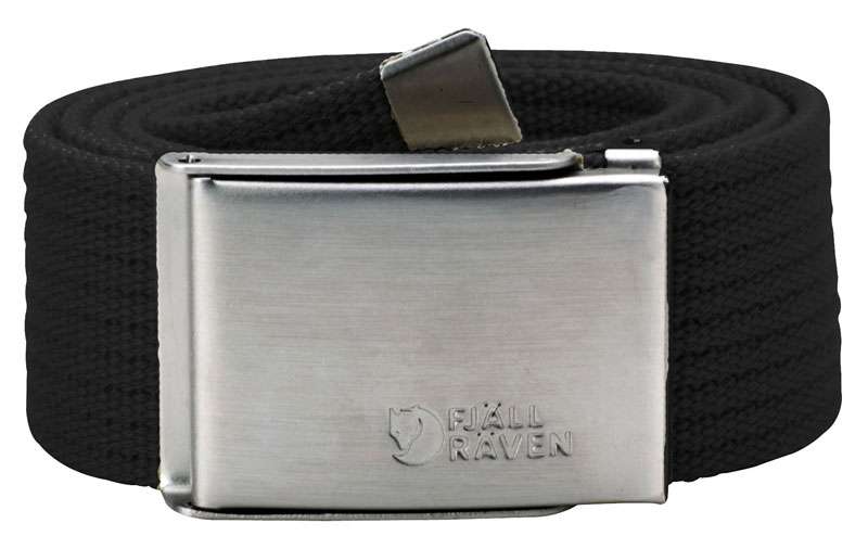 Fjällräven canvas - belt