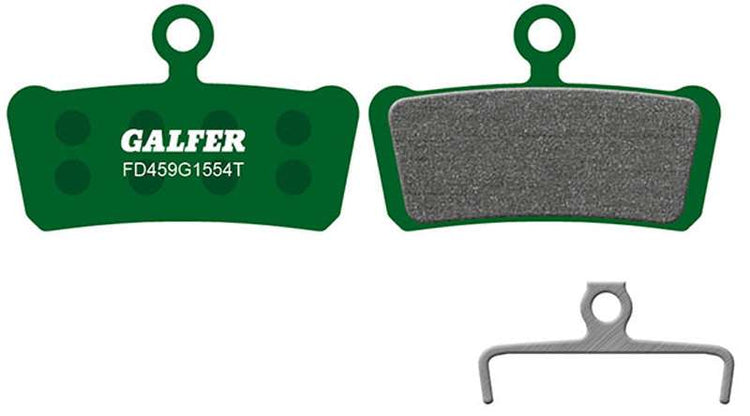 Galfer bike pro disc pads for avid sram